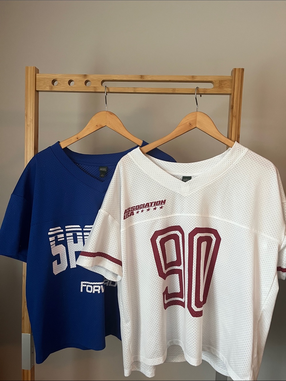 Pack Of 2 Target Sports Jerseys